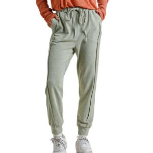 Excellent Umgee USA Mineral Wash Terry Jogger