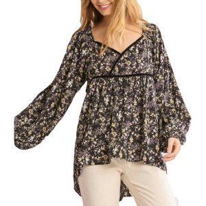 Fashionable Umgee USA Floral Top