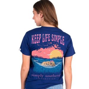 Excellent Simply Southern Ss Simple Tee