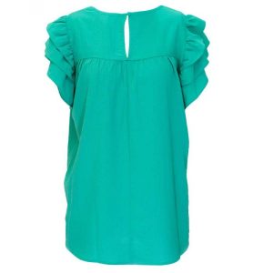 Top Sellers Oddi Ruffle Top