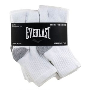 gold medal int Fashionable Everlast 6pk Men's Quarter