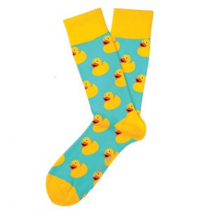 Southeast Marketing Fashionable Two Left Feet Women's Sitting Duck Sock