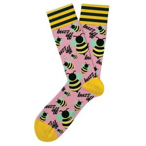 Southeast Marketing Best Choice Two Left Feet Women's Buzz Off Sock