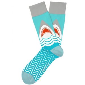 Southeast Marketing Less Expensive Two Left Feet Women's Great White Sock