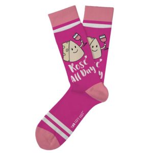 Southeast Marketing Best Choice Two Left Feet Women's Rose All Day Sock